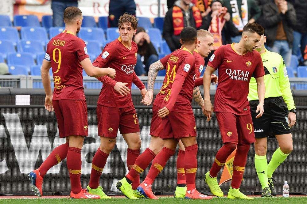Roma-Torino 3-2 - La gara sui social: "Chi ha dato via Zaniolo per Nainggolan è una talpa di Monchi o non capisce nulla di calcio"