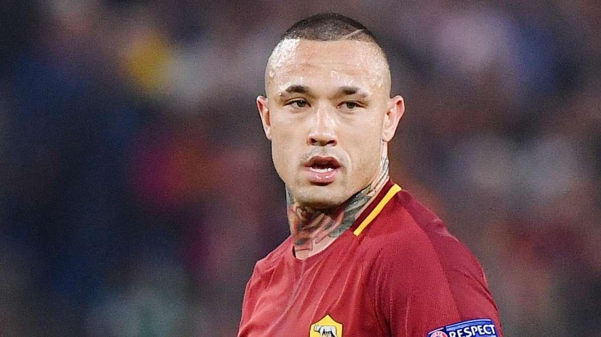 Nainggolan: "De Rossi meritava più tempo, quando è arrivato sulla panchina della Roma ha fatto meglio di Mourinho"