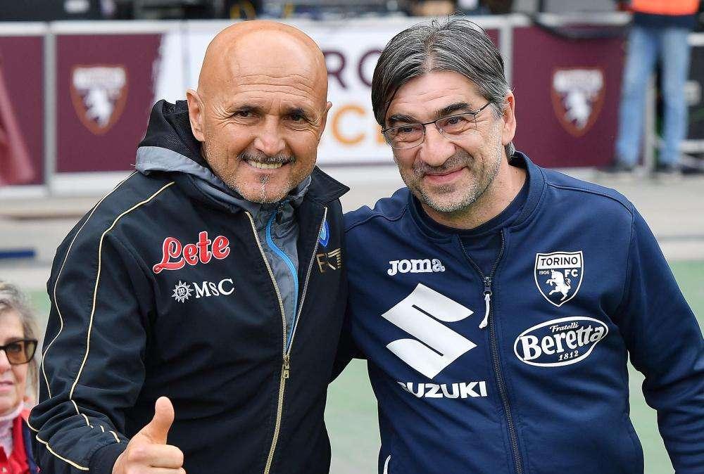 Napoli, Spalletti "Demeriti altrui? No, meriti tutti nostri"