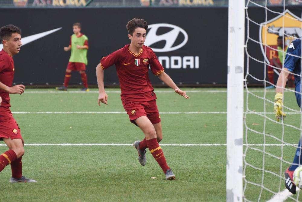 Youth Season Review, U15 - Solidità difensiva e tanti esperimenti. Marazzotti il trascinatore