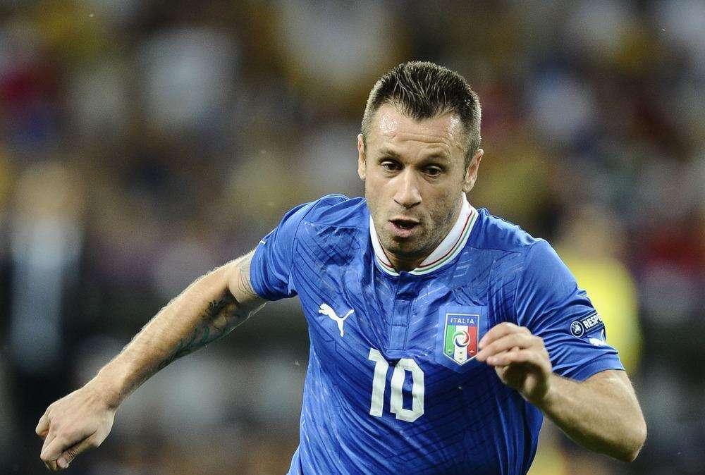 Cassano: "In Spagna mi chiamavano gordo... non apprezzavo"