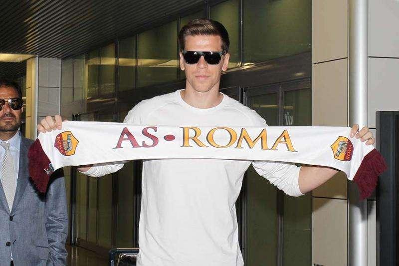 Dall'Inghilterra, diritto di riscatto fissato per Szczesny