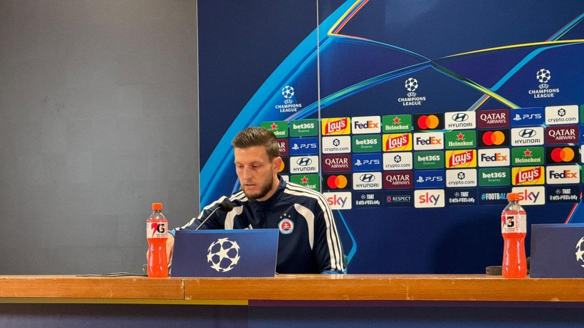 Slovan Bratislava, Wimmer: "La Roma è solida e cinica. Non sarà facile fermare Malen, servirà una grande gara"