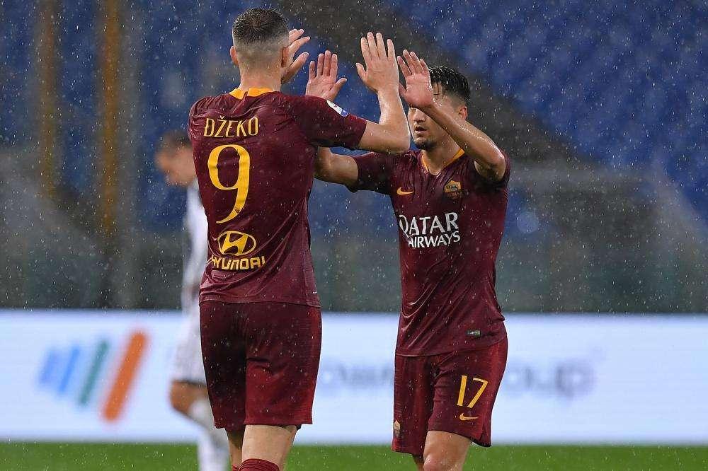 Roma-Udinese 1-0 - Da Zero a Dieci - Due clean sheet di fila, il ritorno al gol di Dzeko e il picco in classifica
