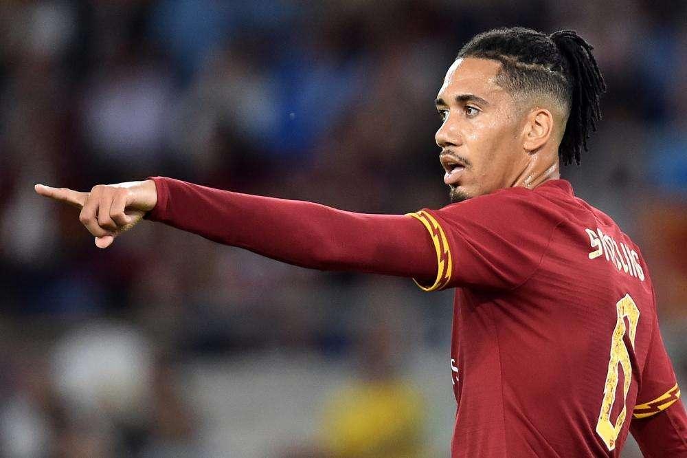 La gioia di Smalling: "Sempre bello segnare il primo gol. La squadra è stata incredibile, daje Roma!"
