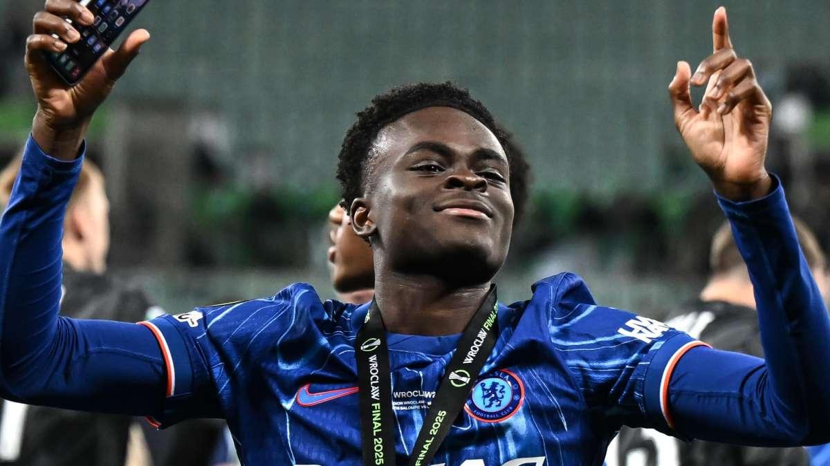 Calciomercato Roma - George rimane al Chelsea, affare saltato con il Fulham 