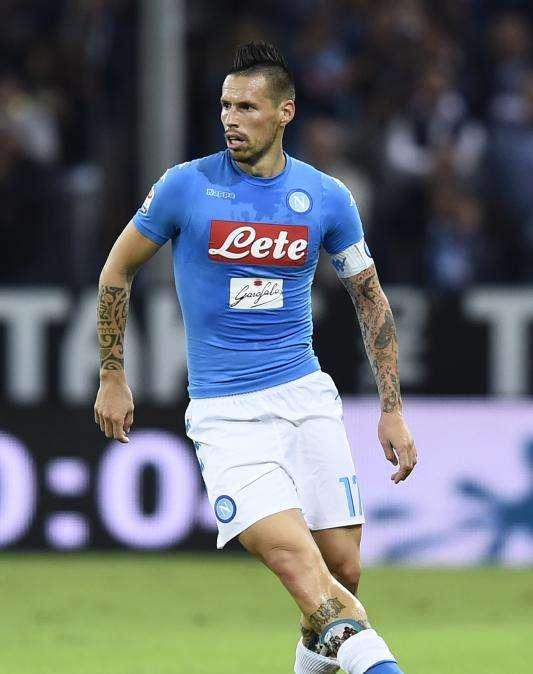 Napoli, Hamsik: "Sogno lo scudetto. Abbiamo tempo per recuperare"