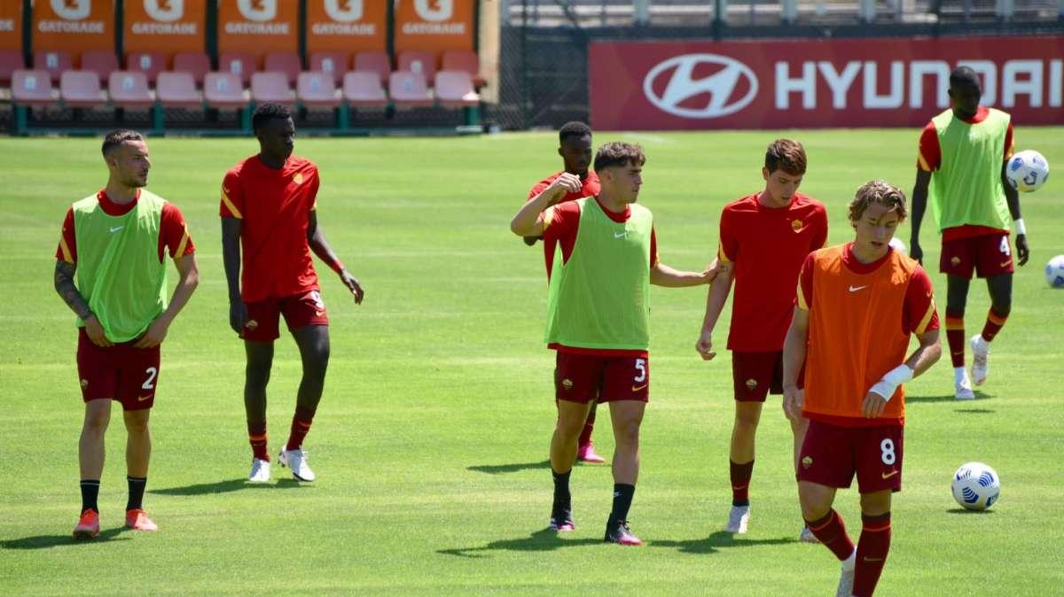 Primavera, il 31 luglio al via il ritiro a Cascia. In programma tre amichevoli