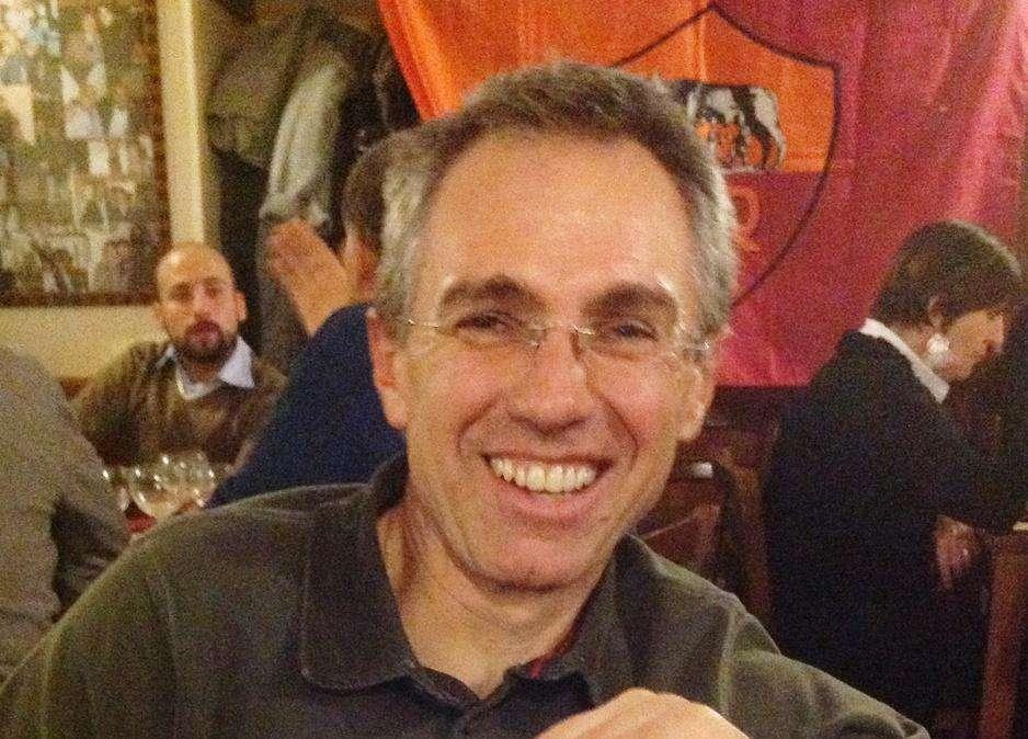 Roma Club Palazzo Madama: brindisi di Natale con Baldissoni e presentazione del libro "Quel tredicesimo gol... Io e il derby: come divenni l'incubo dei laziali"
