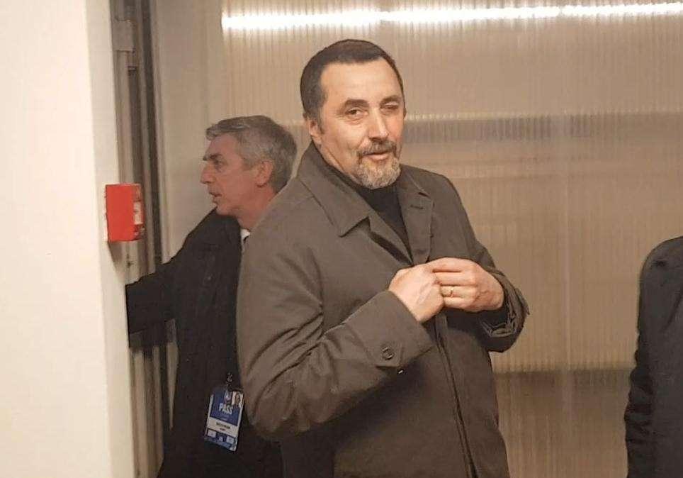 Contatti informali con Mirabelli