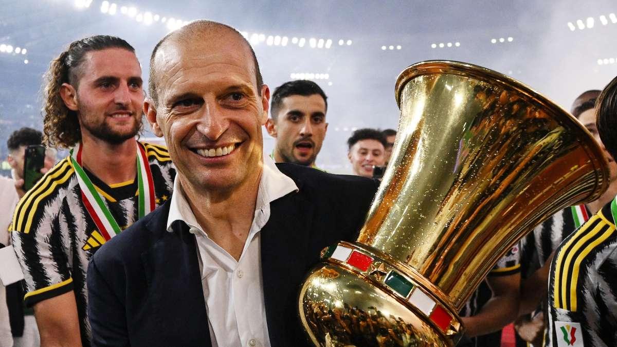 Allegri a Roma per gli Internazionali di tennis