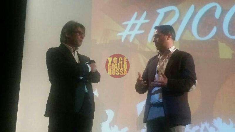 Assemblea MyRoma - Nela: "Vogliamo una curva che trascini tutti i settori, continuiamo a lavorare per eliminare le disparità con le altre tifoserie". FOTO! VIDEO!