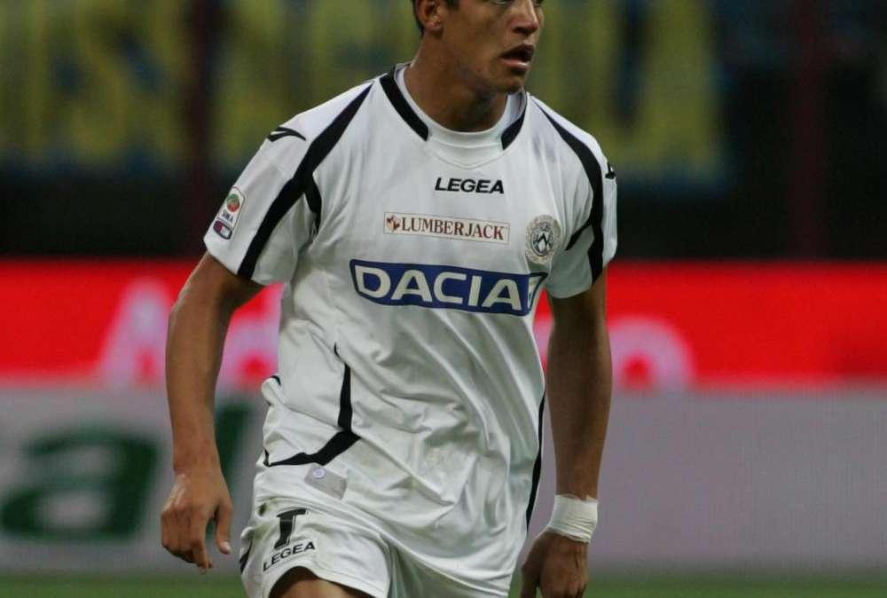 Roma, con Fabbrini all'Udinese spiraglio per Sanchez?