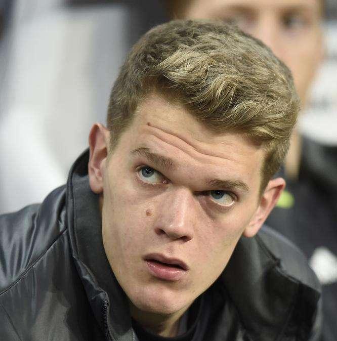Borussia Mönchengladbach, nove gli assenti per infortunio: out anche Ginter, Plea e Raffael
