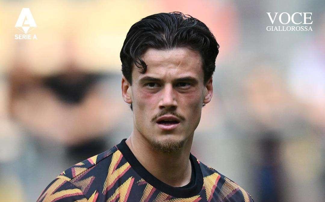 #IlMiglioreVG - Svilar è il man of the match di Roma-Torino 0-1. GRAFICA!