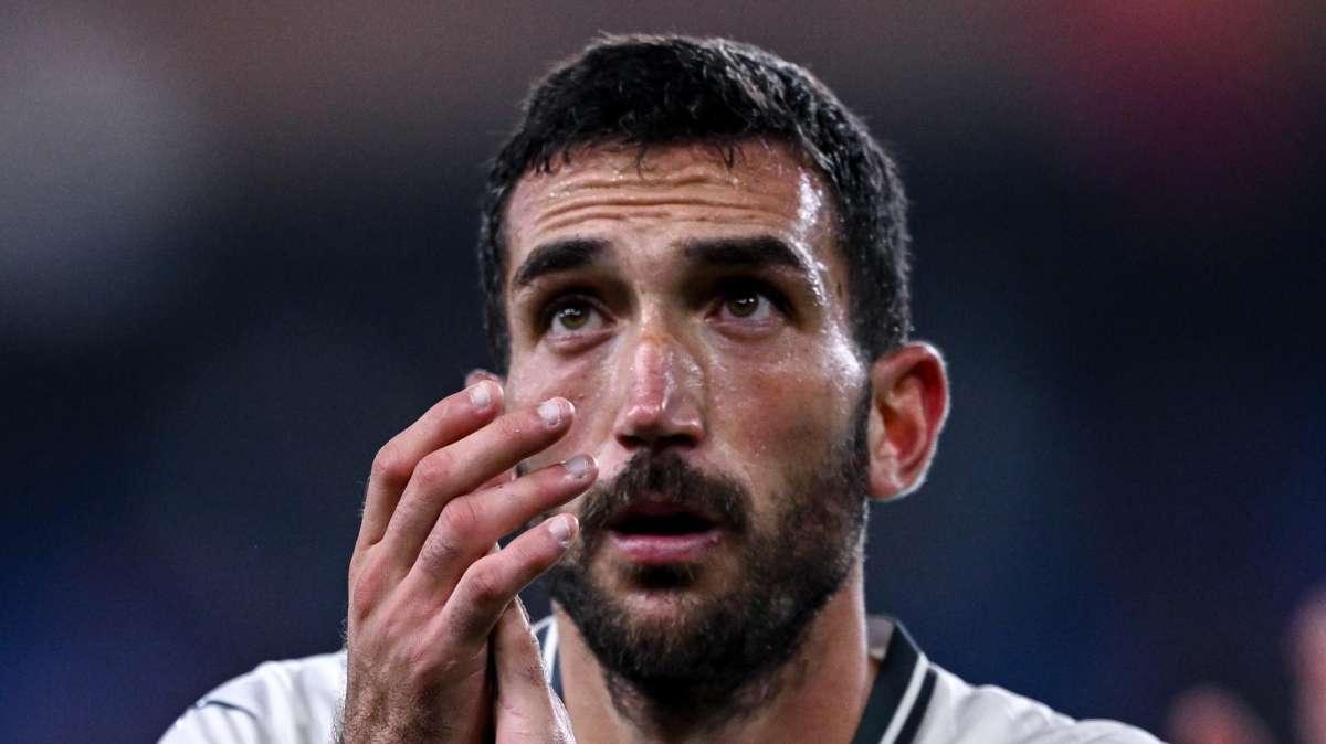 Lazio, Cataldi: "Rigore netto, incredibile non fischiare subito"