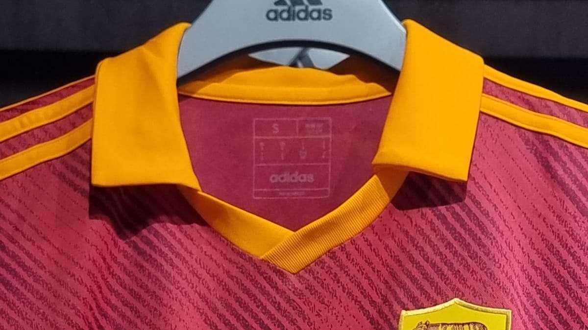 I dettagli della ASR Origins Jersey. VIDEO! FOTO!