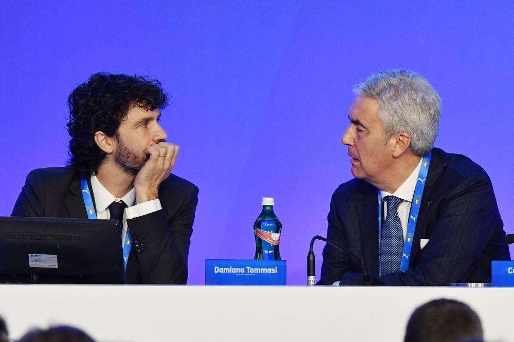 A Coverciano parte il ritiro dei giocatori svincolati 