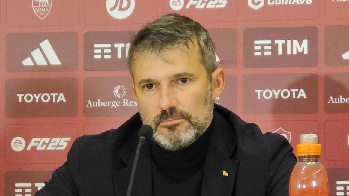 Roma Femminile, Spugna: "Non è stata la nostra peggiore Champions. Dobbiamo tornare a giocarla". VIDEO!