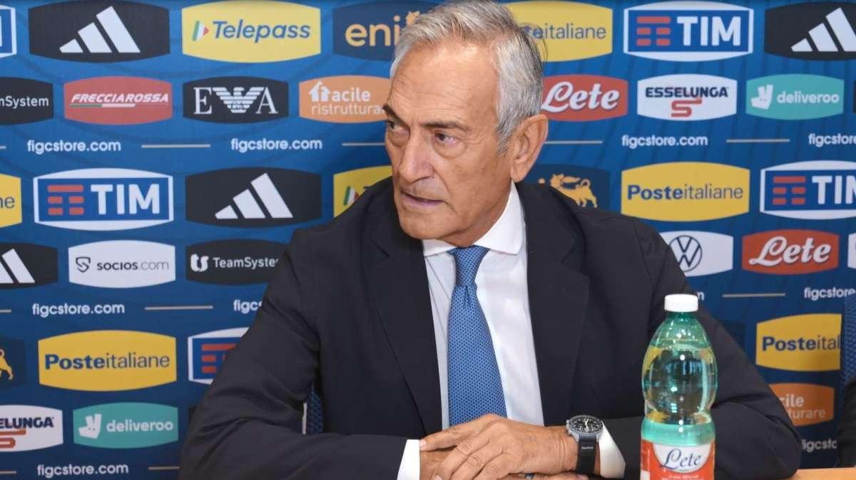 Italia Femminile qualificata a Euro 2025, Gravina: "Azzurre stabilmente fra le più forti d'Europa"