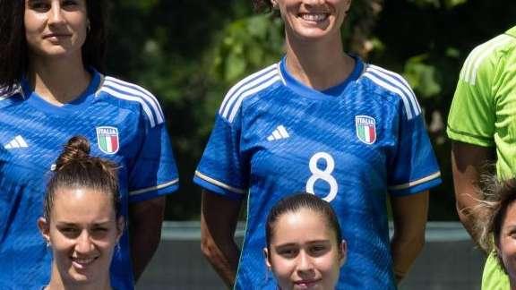 VG - Le nazionali italiane si aggregheranno alla Roma Femminile dopo Ferragosto