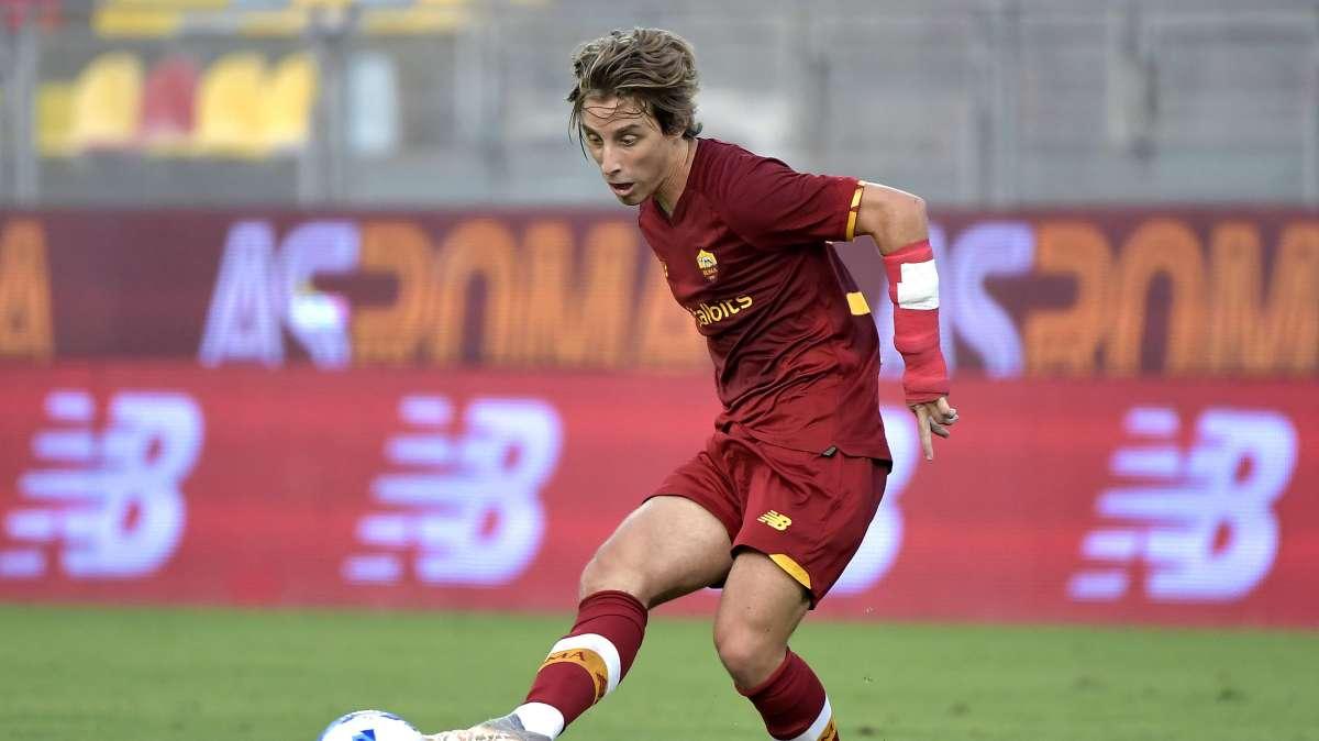 La Roma augura buon compleanno a Edoardo Bove