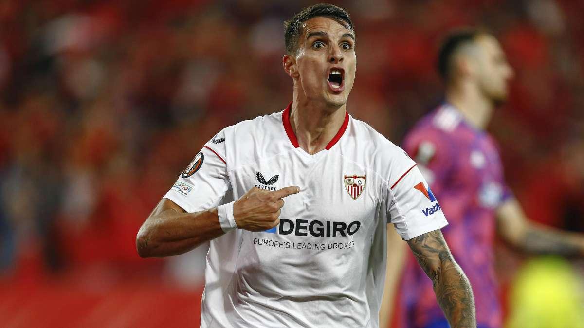 Siviglia, Lamela: "Contro la Roma sarà una partita speciale, seguo sempre la squadra giallorossa. In Spagna sono rinato"