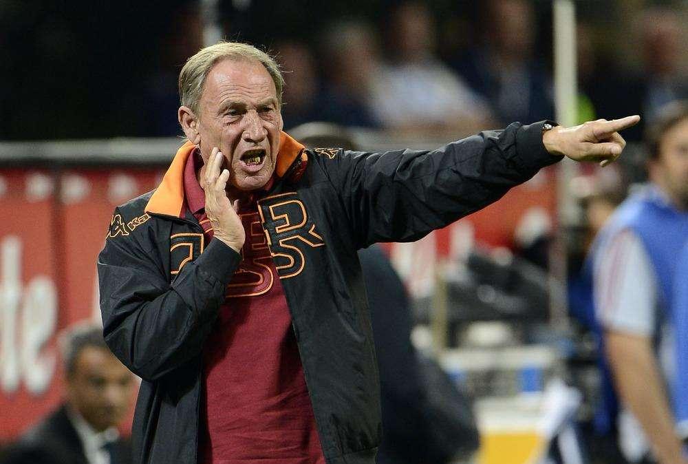 Zeman: "Soddisfatto ma abbiamo margini di miglioramento. A tratti abbiamo disputato un ottimo calcio"