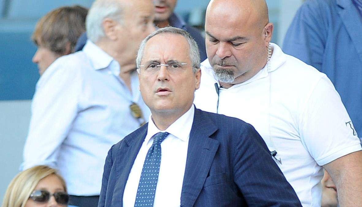 Lazio, Lotito: "Pallotta ha un passivo di 38 milioni di euro nel 2014"