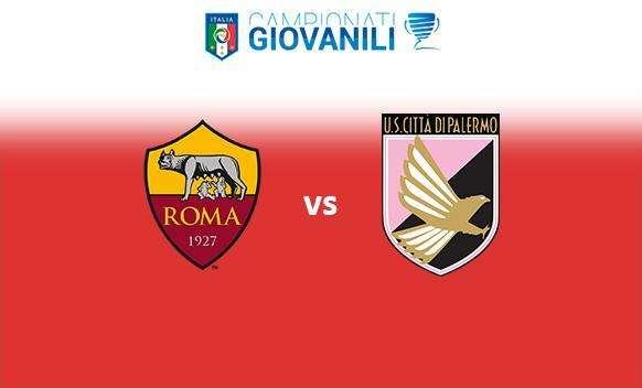 UNDER 16 SERIE A E B - AS Roma vs US Città di Palermo 5-1