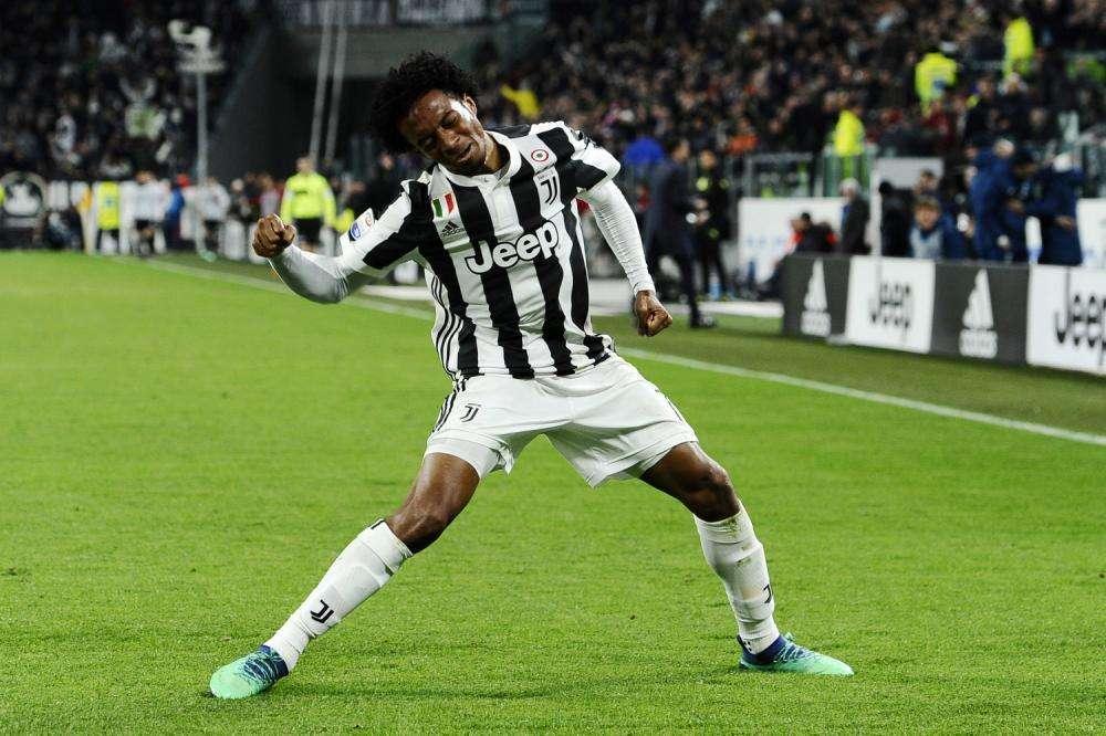 Juventus, Cuadrado: "Manca solo un punto per lo scudetto più bello"