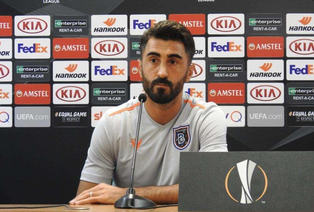 OLIMPICO - Tekdemir: "Incontriamo una squadra forte e motivata. Siamo orgogliosi di Ünder, mi dispiace per la sua assenza". FOTO! VIDEO!