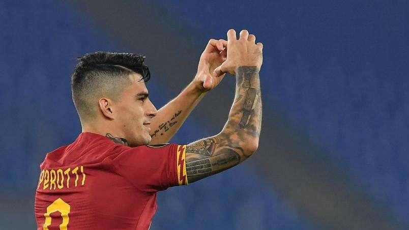 Roma-Wolfsberg 2-2 - Top & Flop