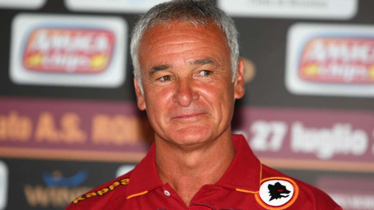 Trigoria: domani conferenza di Ranieri ore 12.30