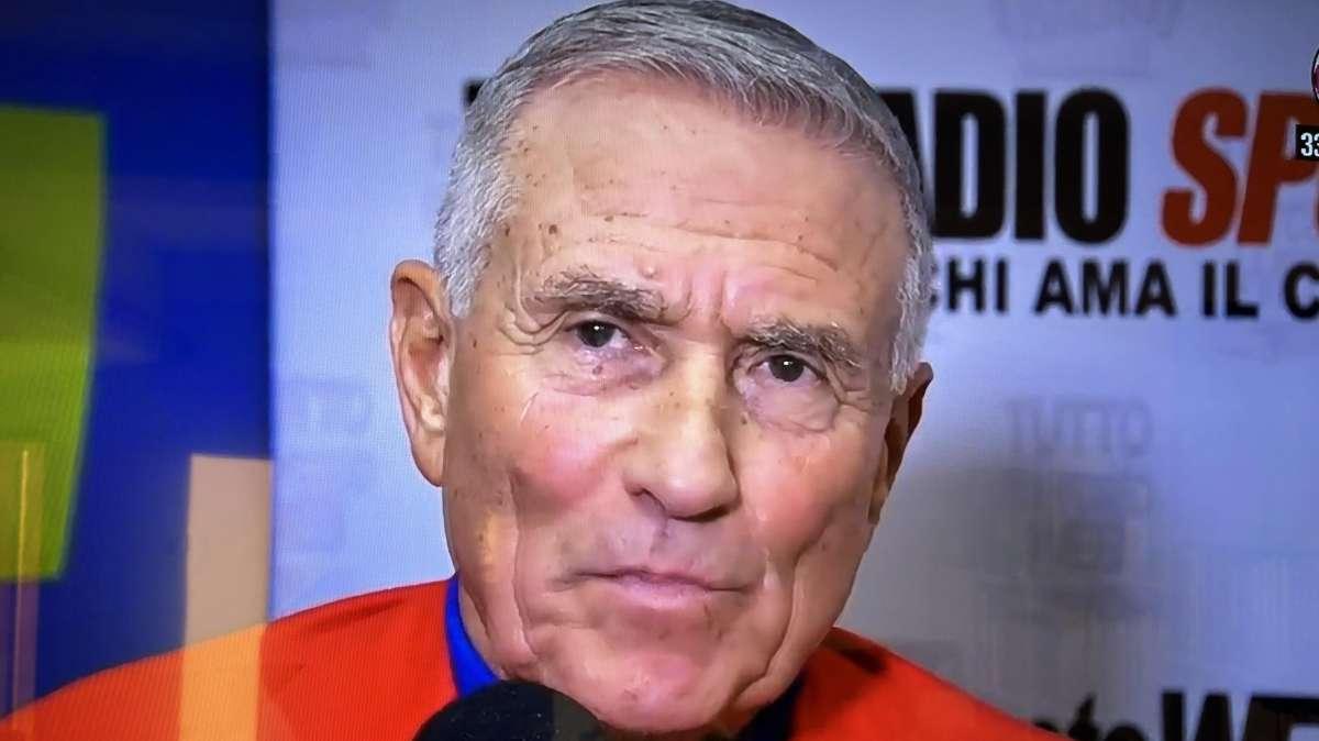 Damiani: "Credo che la conferma di De Rossi sia doverosa"