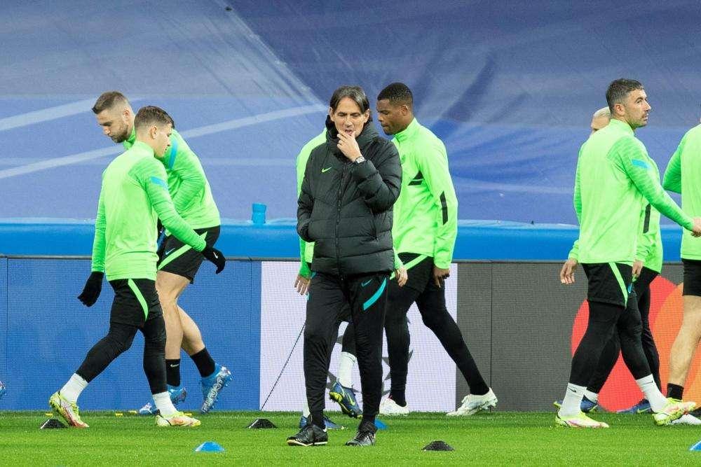 Serie A, Simone Inzaghi premiato come miglior allenatore del mese di dicembre