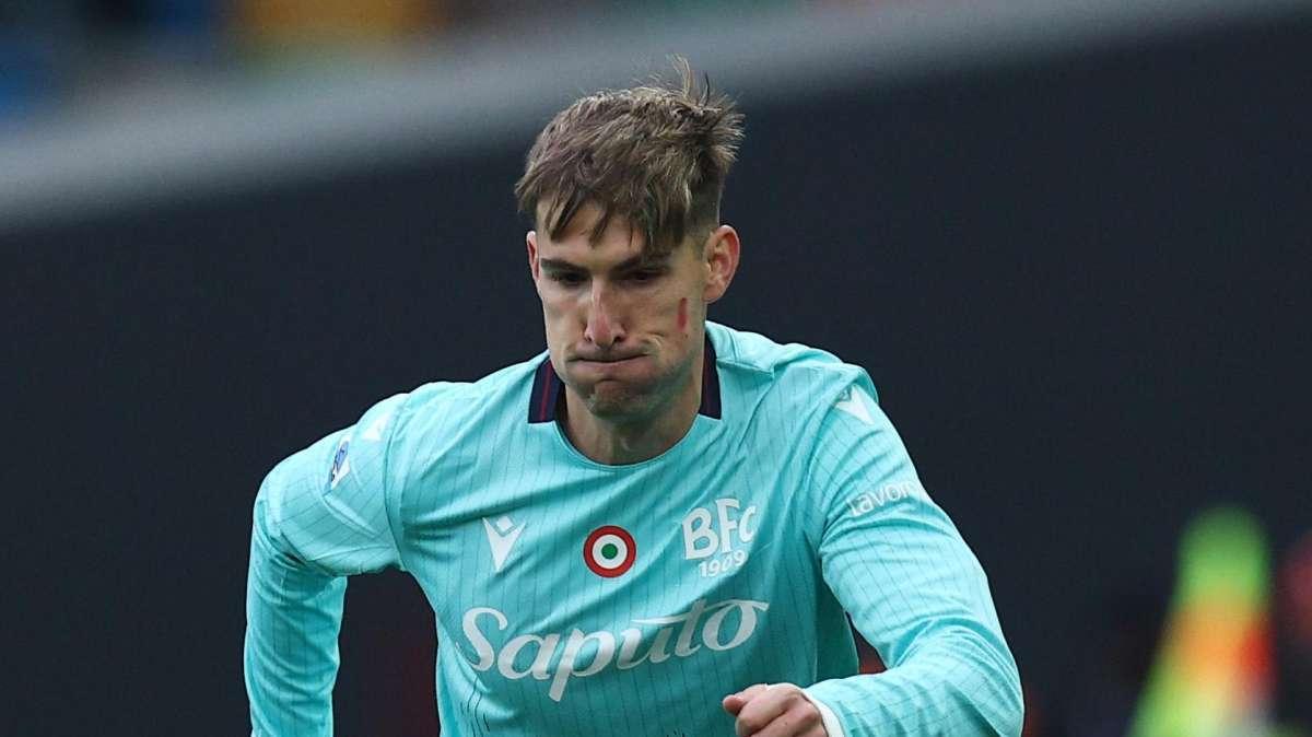 Bologna-Roma - Miranda salta la gara di ritorno