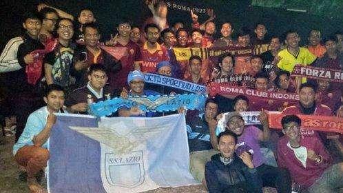 Twitter, i tifosi indonesiani festeggiano la vittoria nel derby. FOTO!