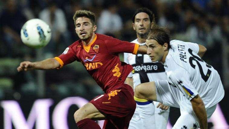 Borini: "Gara importante, dobbiamo vincere imponendo la nostra legge. De Rossi? Tra di noi non ne parliamo"