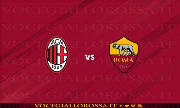 TEST MATCH - AC Milan U16 vs AS Roma U16 0-1