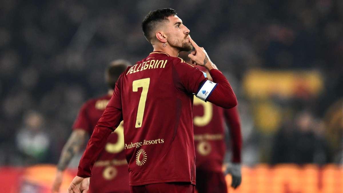 Problema al flessore sinistro per Pellegrini
