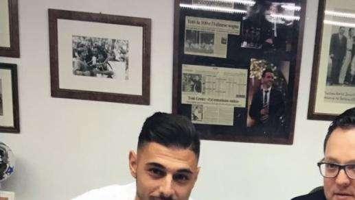 Udinese, Pezzella: "Contro la Roma non sarà facile ma noi vogliamo fare la nostra partita"