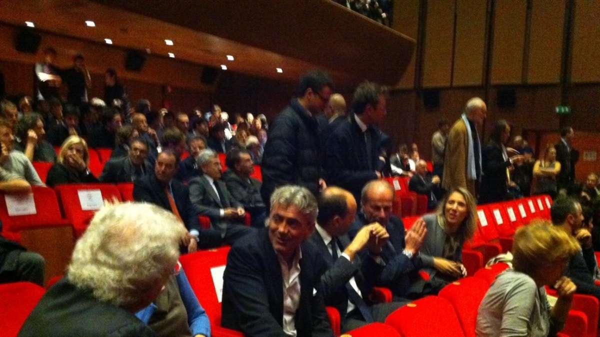 11 Metri, documentario su Agostino Di Bartolomei - Sabatini: "Tra vecchi e nuovi c'è un'interazione proficua"