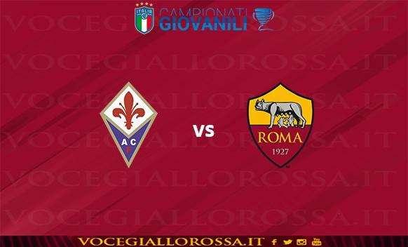UNDER 18 - ACF Fiorentina vs AS Roma 2-4