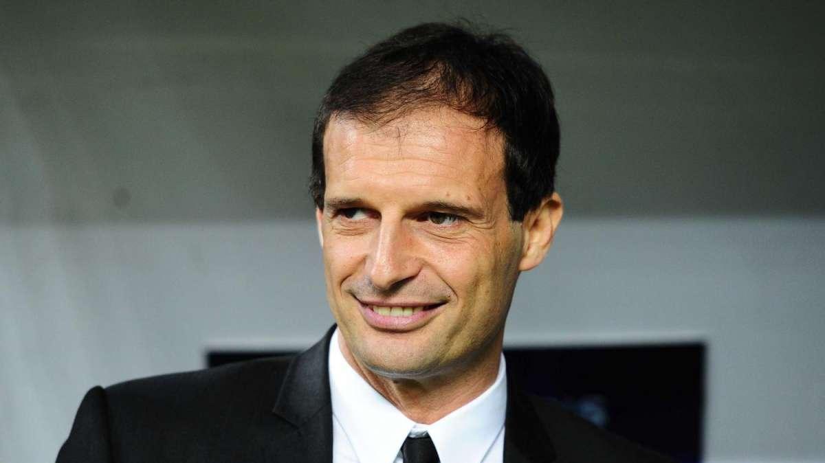 Allegri: "Con la Roma mi è spiaciuto perdere"