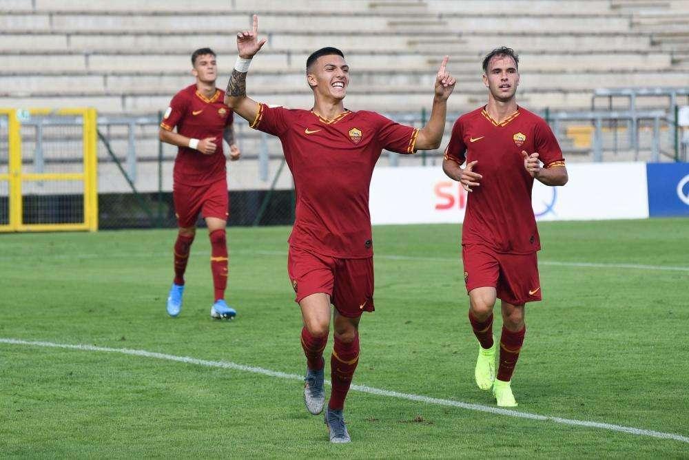 Primavera, D'Orazio: "Felice della fiducia che mi dà il mister, mi dice che devo fare la differenza"