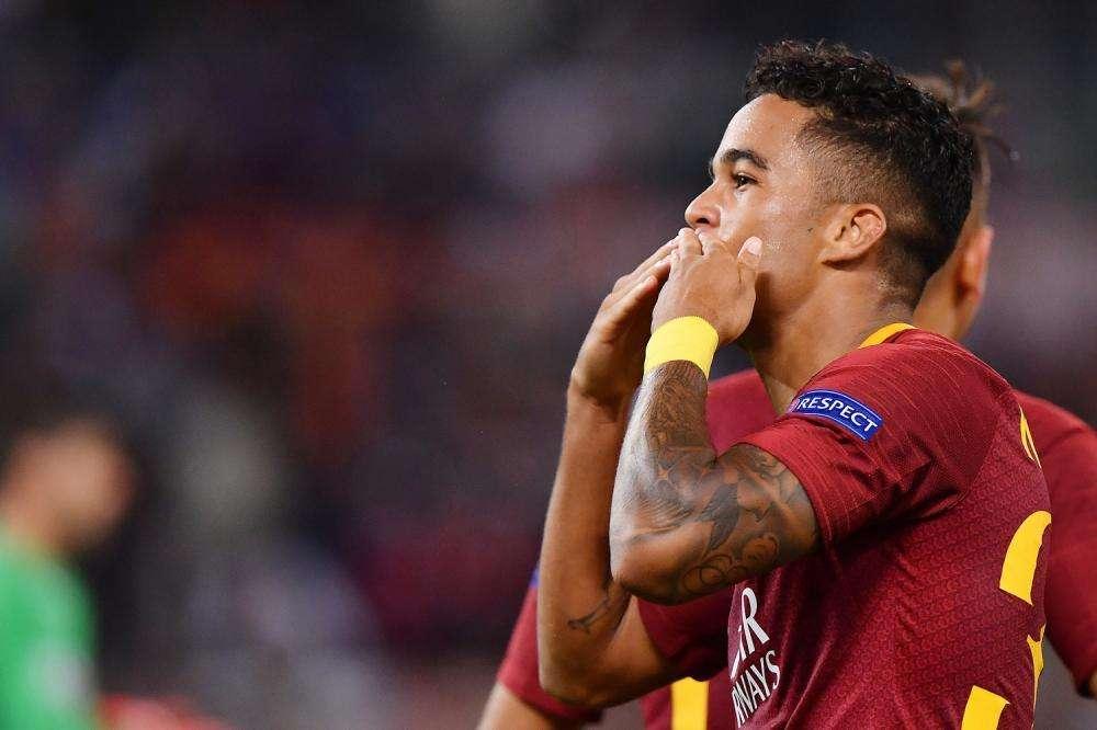 Kluivert, van de Looi (ct Olanda Under 21): "La concorrenza nella Roma uno stimolo in più per Justin"
