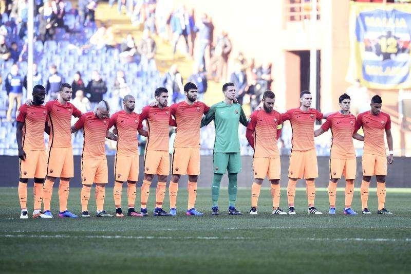 Attentato Barcellona - Un minuto di silenzio in Serie A per le vittime