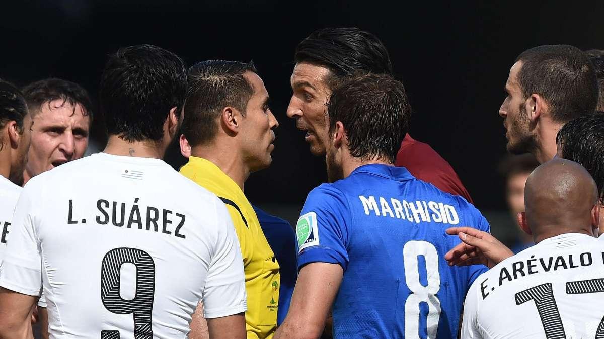 Suarez, aperte le scommesse sulla prossima preda