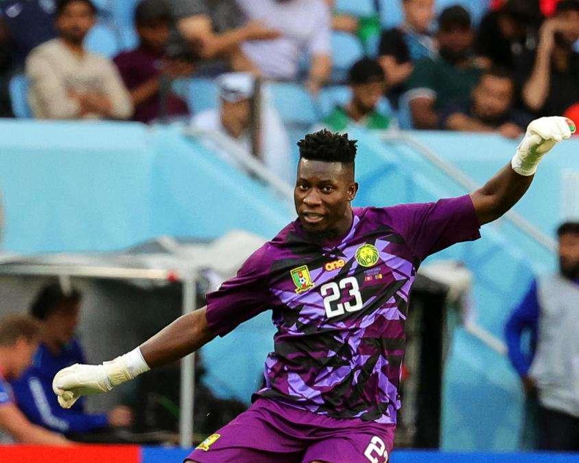 Qatar2022 - Camerun, Onana fuori rosa per motivi disciplinari